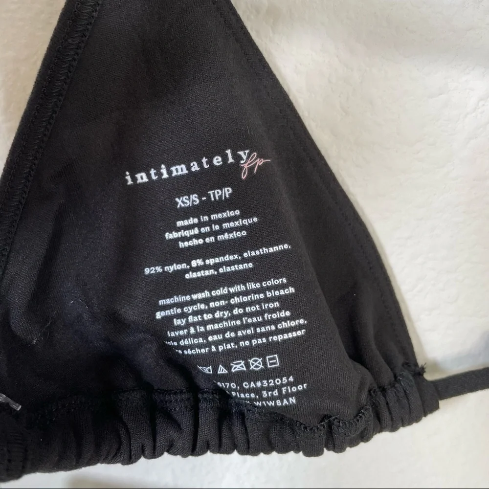 Free People Sammi Bra Sz XS/S